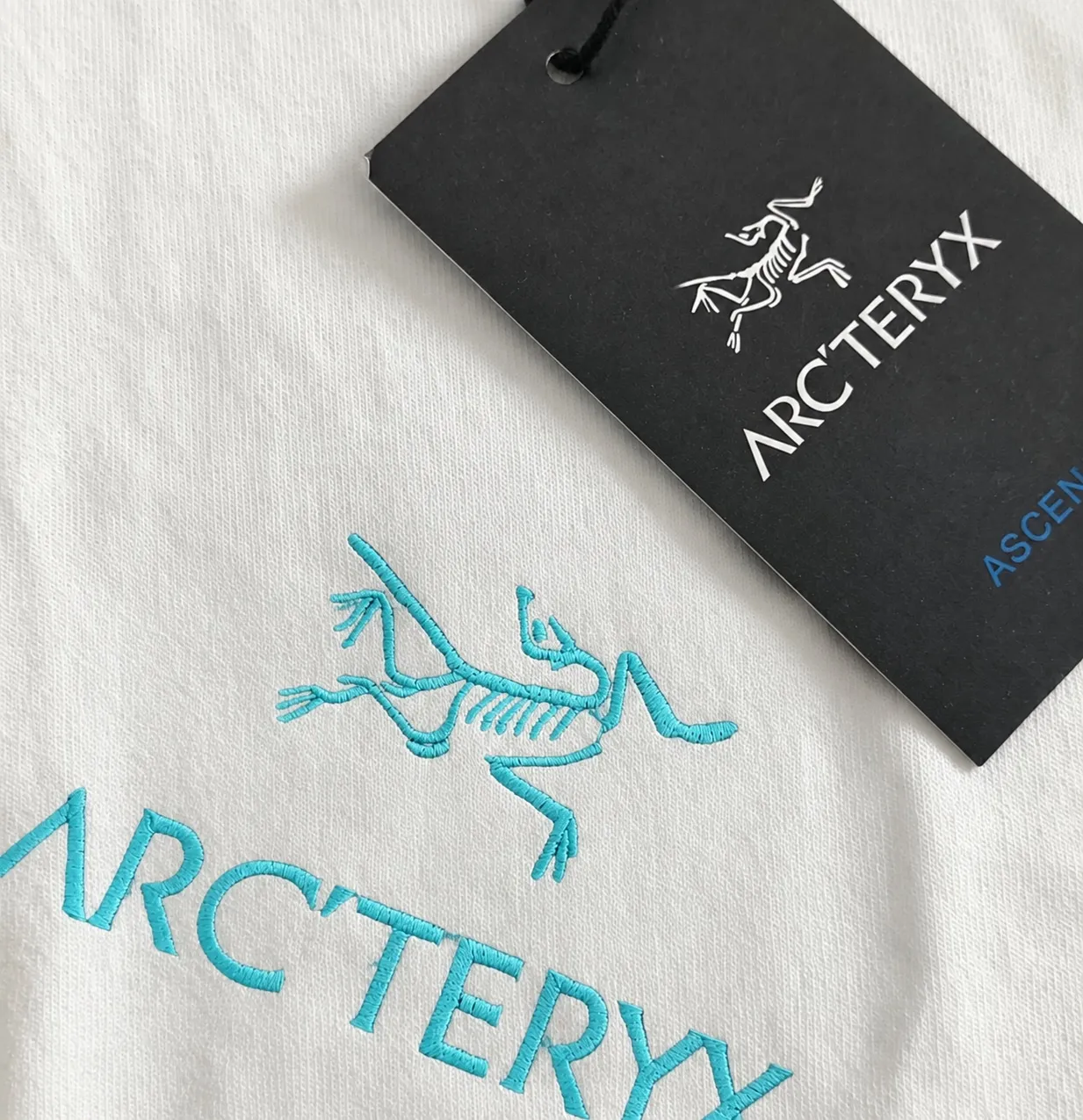 Arc～ logo， 《 》 7A tee ， Same Style ， : Black White Coffee Brown Size：S（90-130 ） M（125-150 ） L（135-165 ） XL（160-190 ） XXL（185 ）